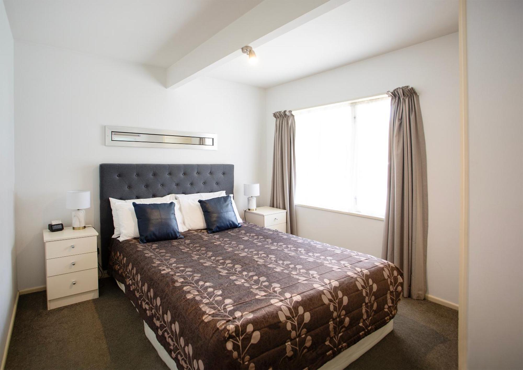 كريستتشيرش Casino Court Motor Lodge المظهر الخارجي الصورة
