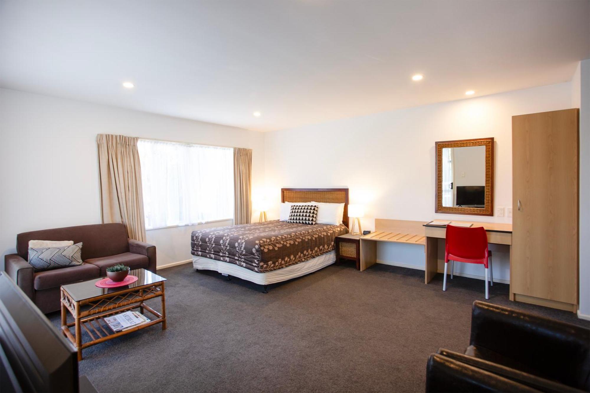 كريستتشيرش Casino Court Motor Lodge المظهر الخارجي الصورة