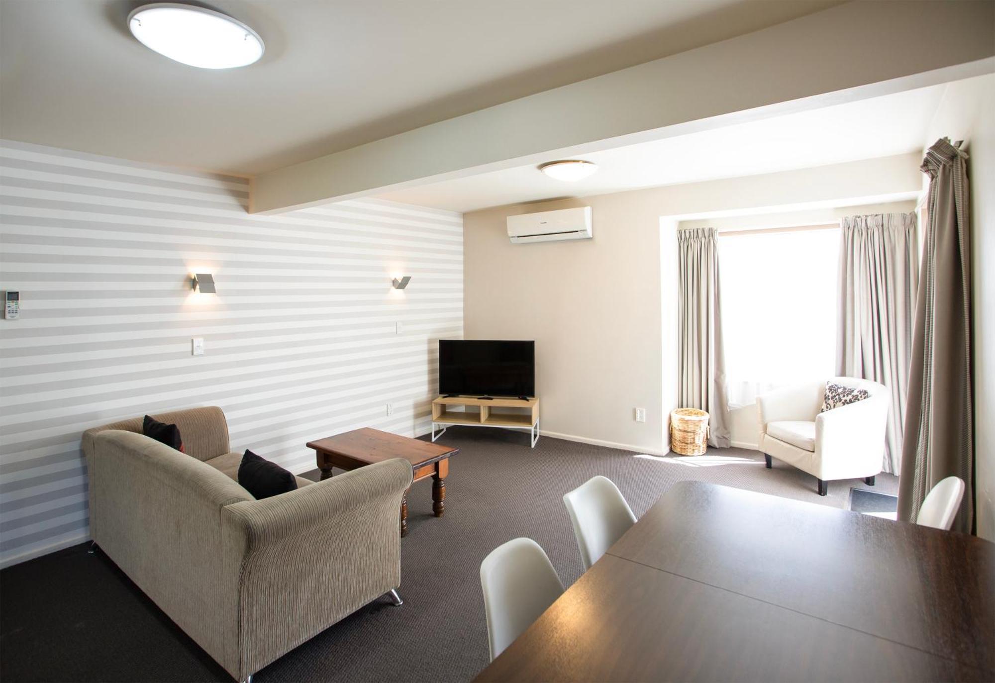 كريستتشيرش Casino Court Motor Lodge المظهر الخارجي الصورة
