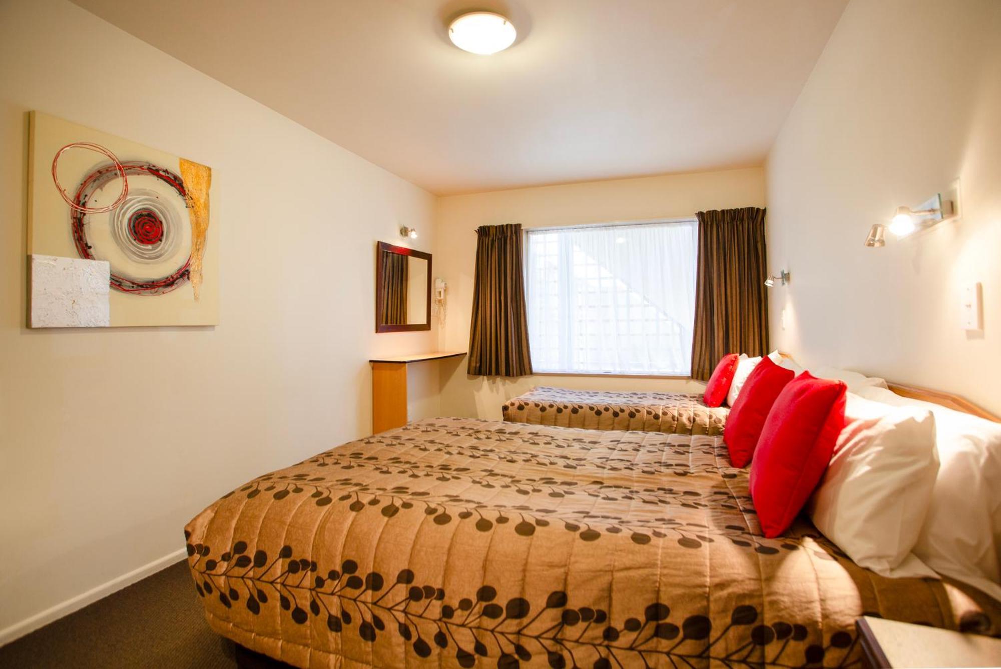 كريستتشيرش Casino Court Motor Lodge المظهر الخارجي الصورة