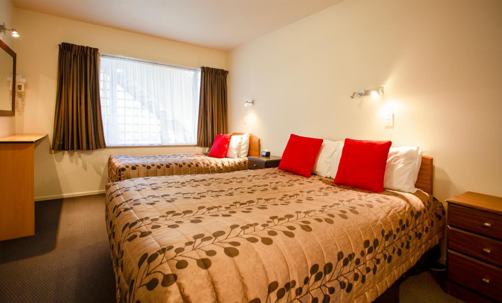 كريستتشيرش Casino Court Motor Lodge المظهر الخارجي الصورة