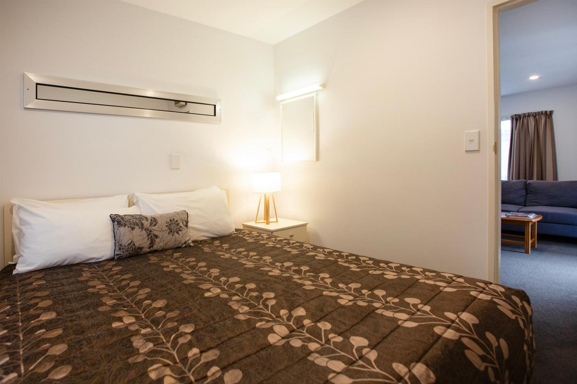كريستتشيرش Casino Court Motor Lodge المظهر الخارجي الصورة