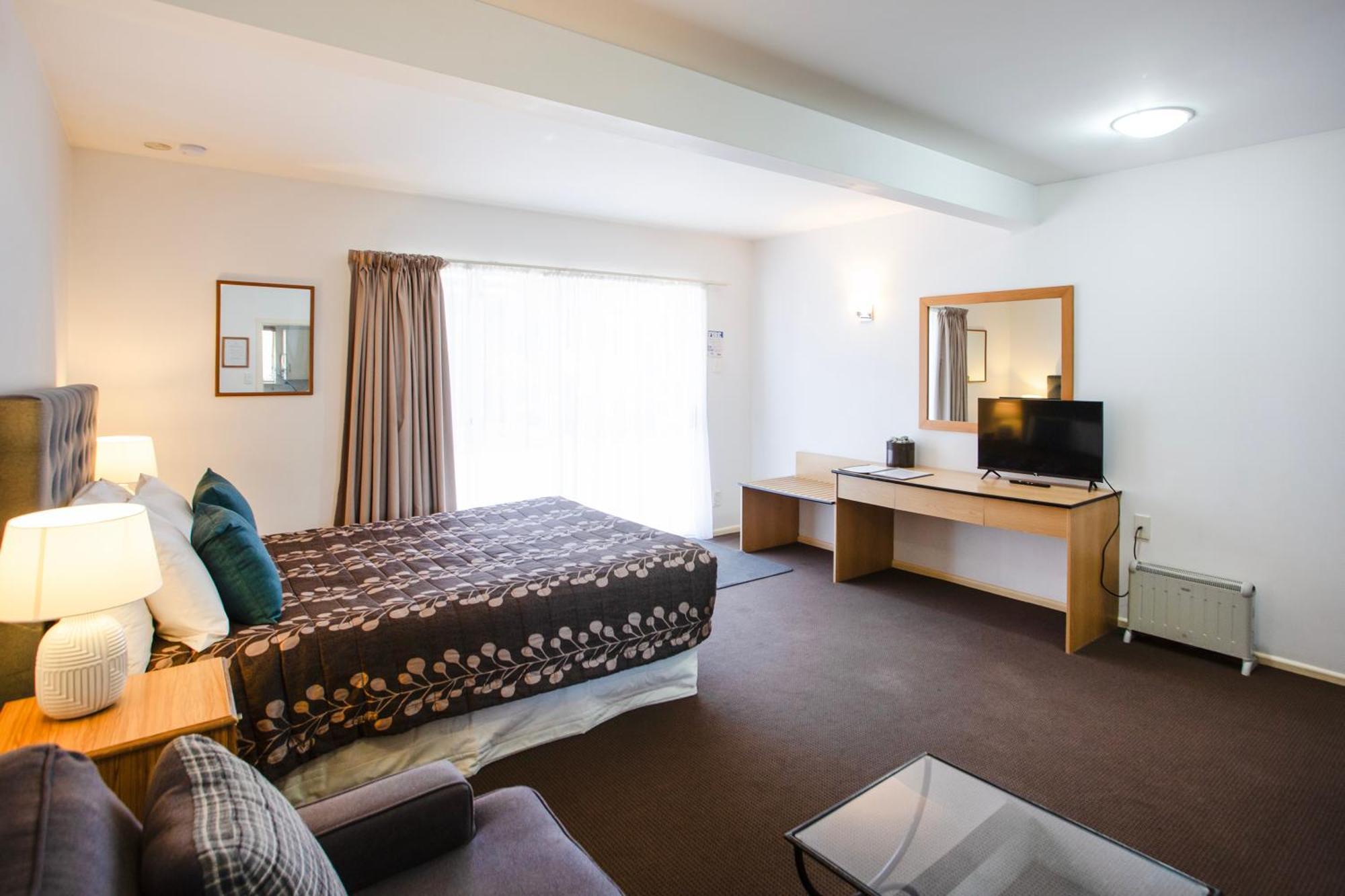 كريستتشيرش Casino Court Motor Lodge المظهر الخارجي الصورة