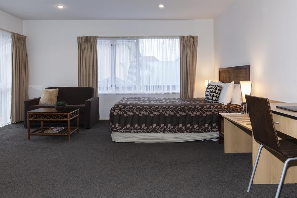 كريستتشيرش Casino Court Motor Lodge المظهر الخارجي الصورة